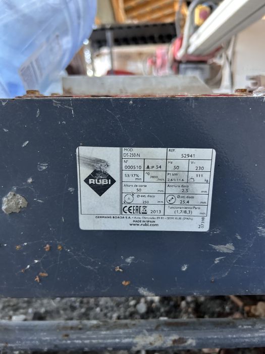 Maszyna do cięcia plytek