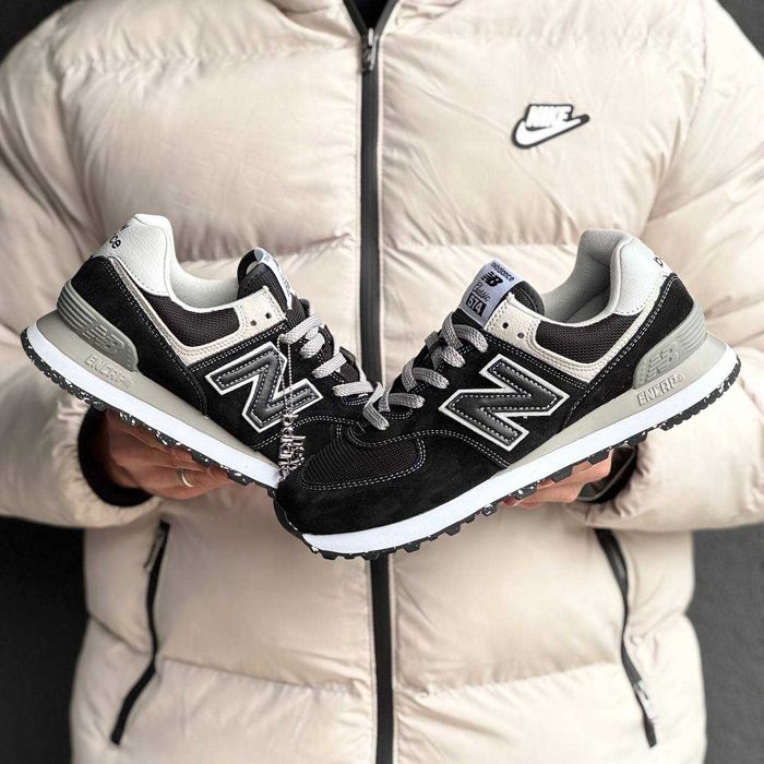 Кросівки New Balance 574 унісекс весна демі 37-45 р