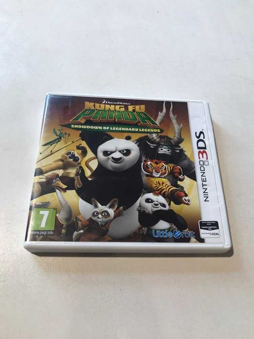 Kung Fu Panda Showdown Legendary Legends 3DS Sklep Irydium