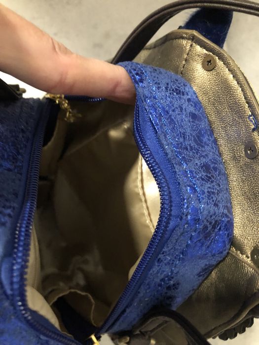 Designerska torebka w kształcie sowy - butik Amsterdam