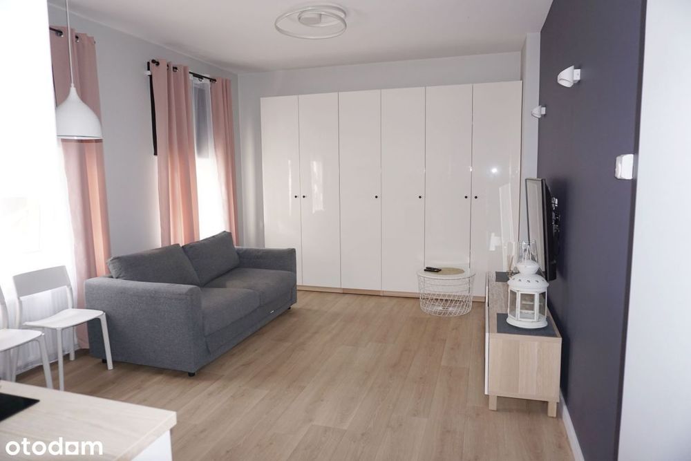 Centrum - do wynajęcia mieszkanie 29m2 II piętro