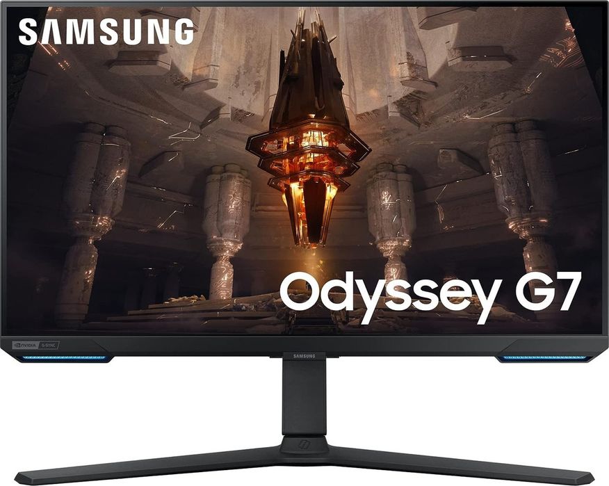 Monitor Samsung Odyssey G7 Gaming Ls28Bg700Epxen