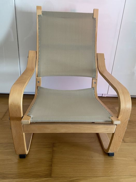 Cadeira criança ikea