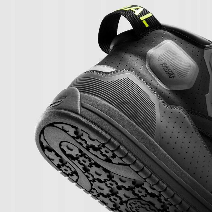 Buty motocyklowe męskie Rebelhorn Vandal trampki rozm.44 Nowe/Sklep