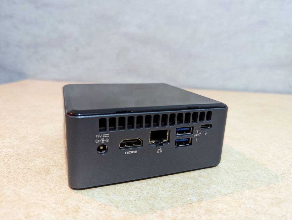 intel nuc 6 - Купити електроніку - Ціни на OLX.ua