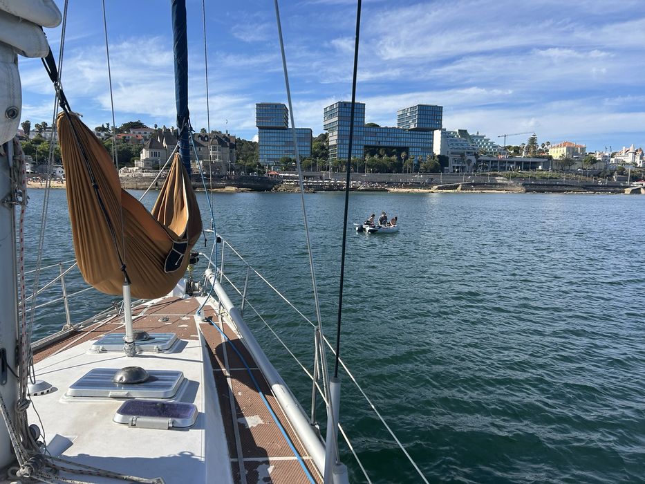 Veleiro Jeanneau Melody 34