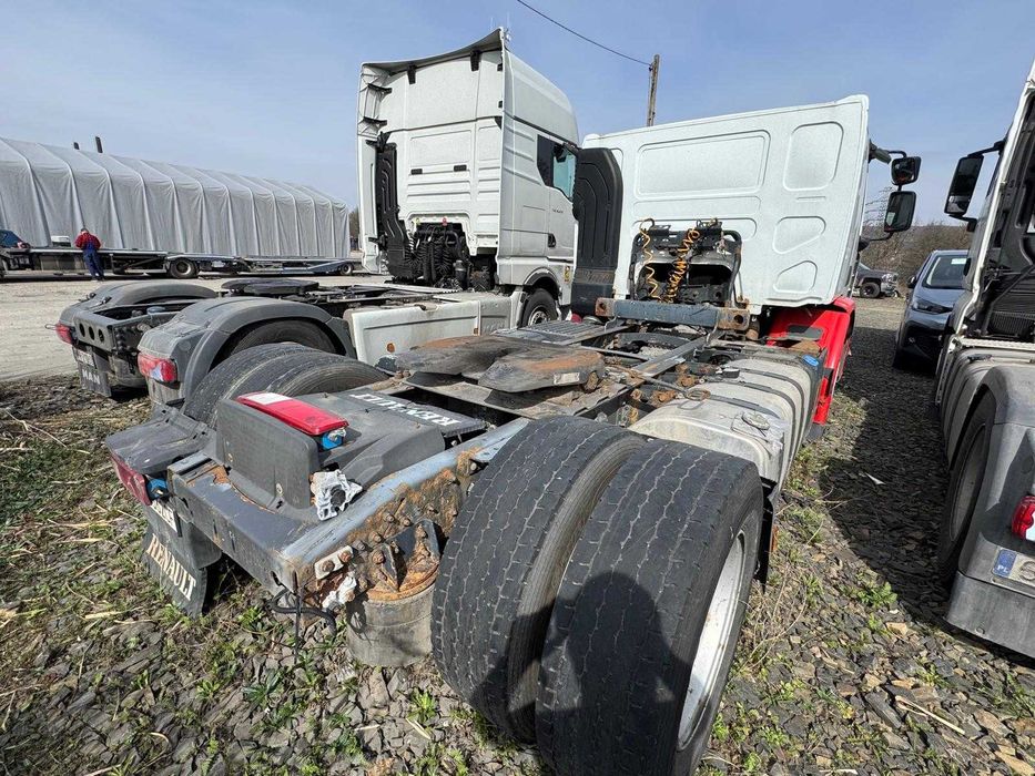 Renault premium 430dxi 2012