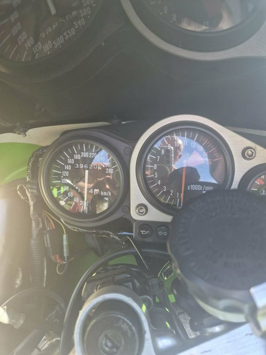 Kawasaki ninja zx7r