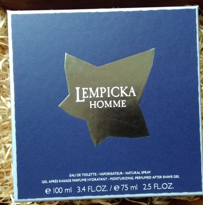 Lolita Lempicka Homme