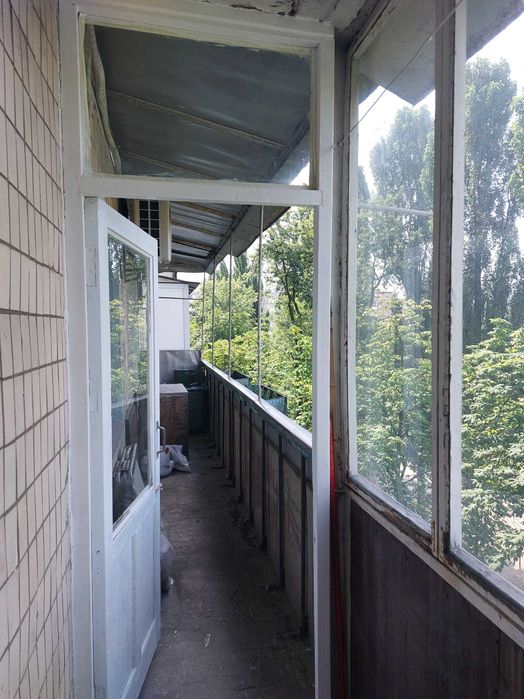 Від власника! Здам 2-ну квартиру на Лісовому масиві - газ, опалення є