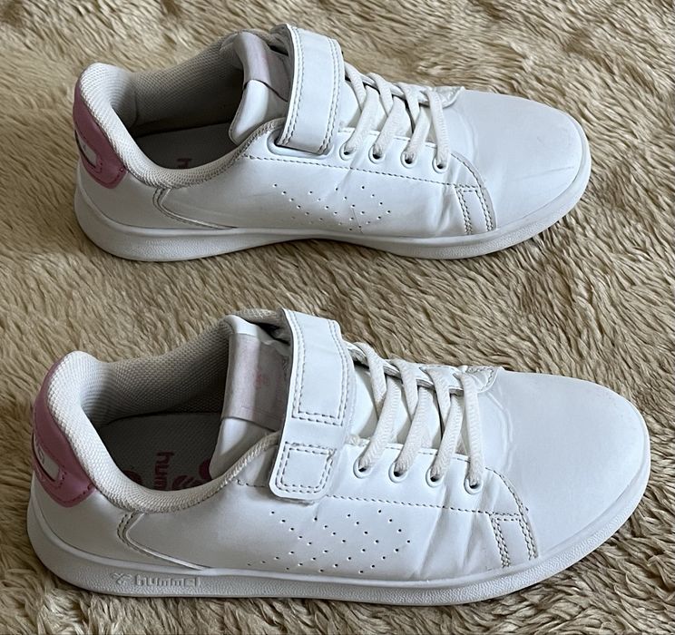 Sneakersy Hummel 36 wkladka ok.23,5 cm.