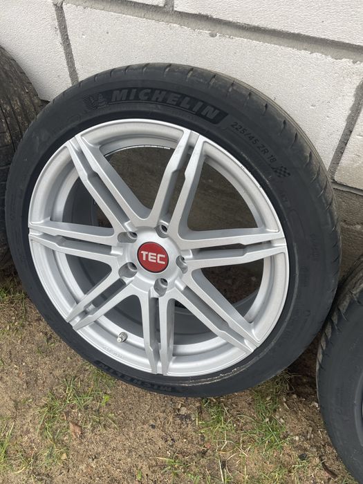 felgi 18” 5x120 insygnia/bmw/volkswagen