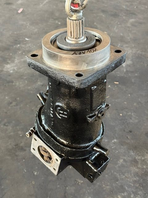 Hydromatik A7V107 USED HYDRAULIC PUMP pompa hydrauliczna