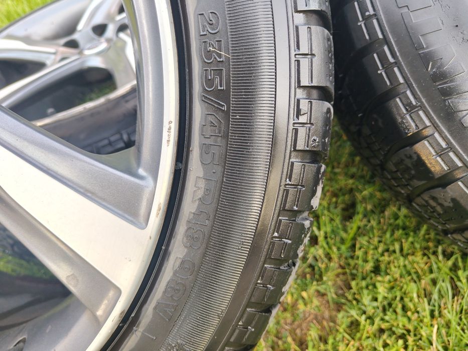 Felgi Volvo 5x108 18'