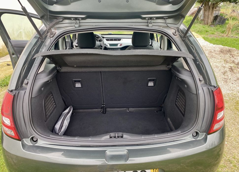 Citroen c3 ii 1.1i 60cv