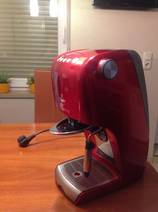 Ekspres Tchibo na kapsułki