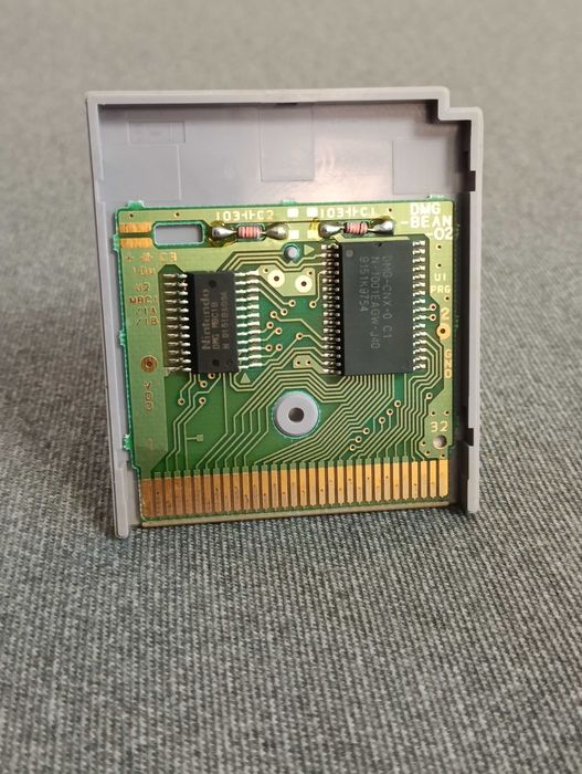 Probotector gameboy Operation C, Contra