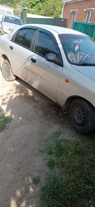 Продам Lanos Chevrolet 1.5 газ/ бензин