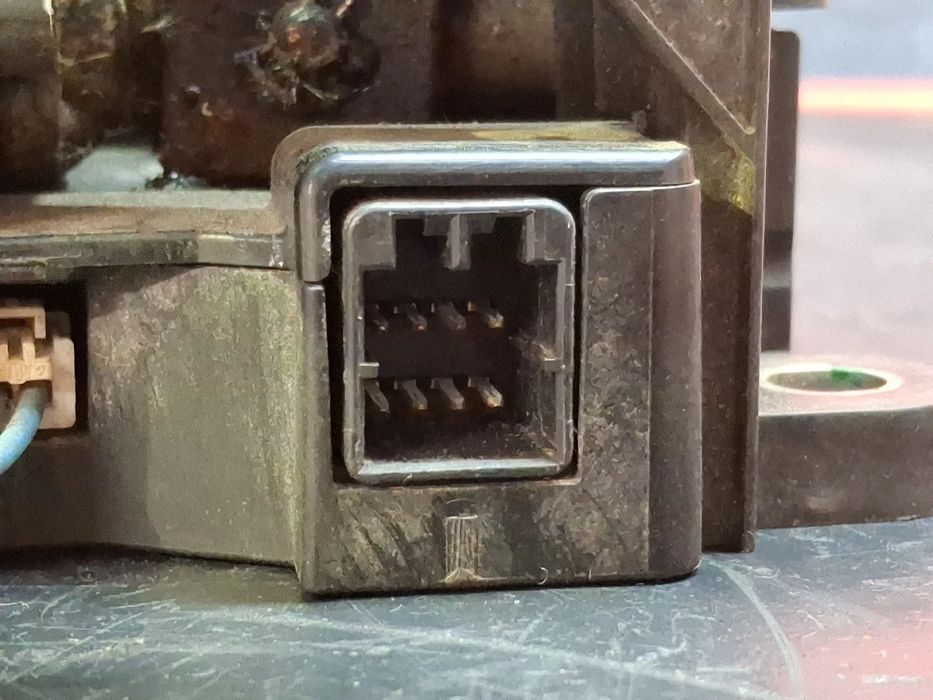Seletor caixa velocidades MITSUBISHI Canter (FE5, FE6) VI