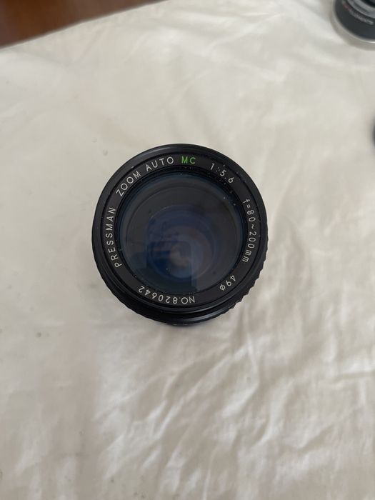 Material Fotográfico