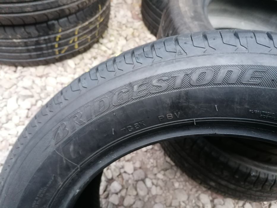 205/55/16 Bridgestone 2023 rok