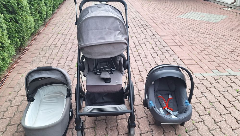 Wózek cybex S  3w 1