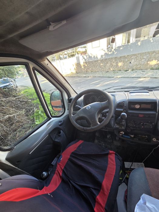Fiat ducato 2.3 jtd  2003  a venda
