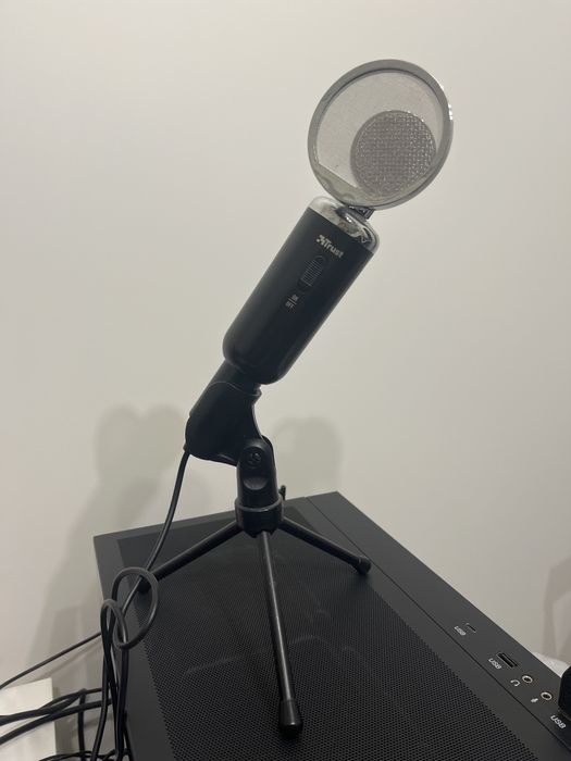 Mikrofon do konputera TRUST Madell