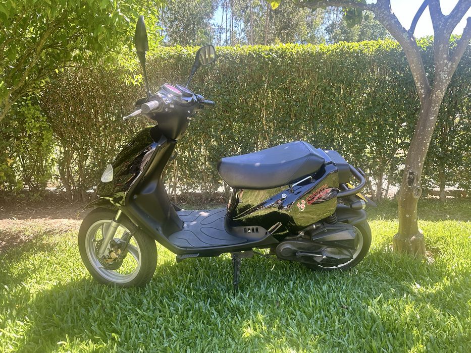 Scooter TGB Delivery 50c