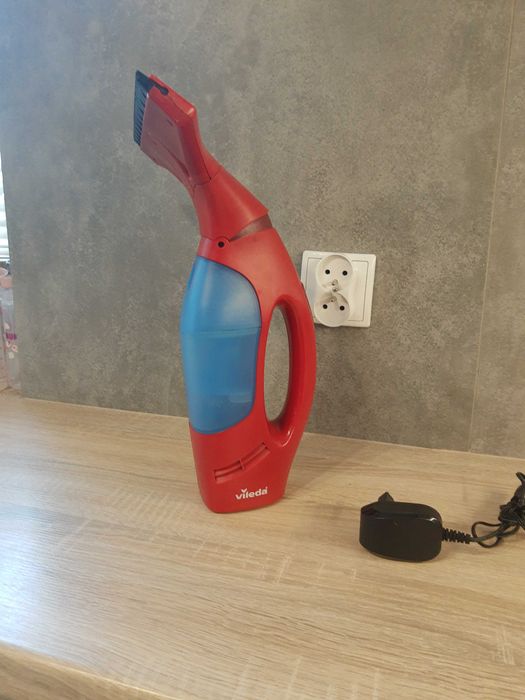 myjka do okien ściągaczka do wody VILEDA