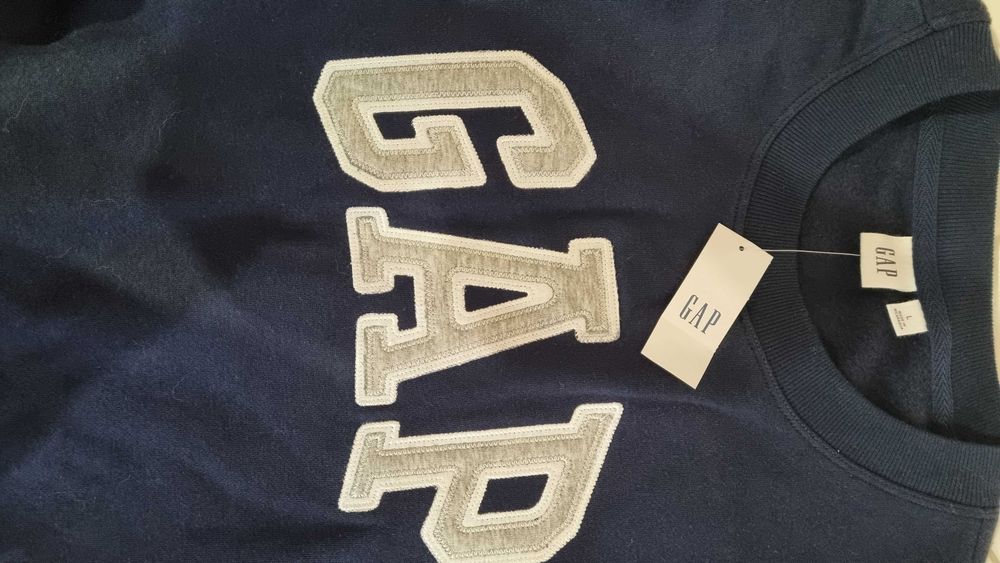 Свитшот GAP р.L-XL