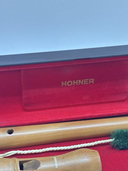 Блок флейта фрми HOHNER