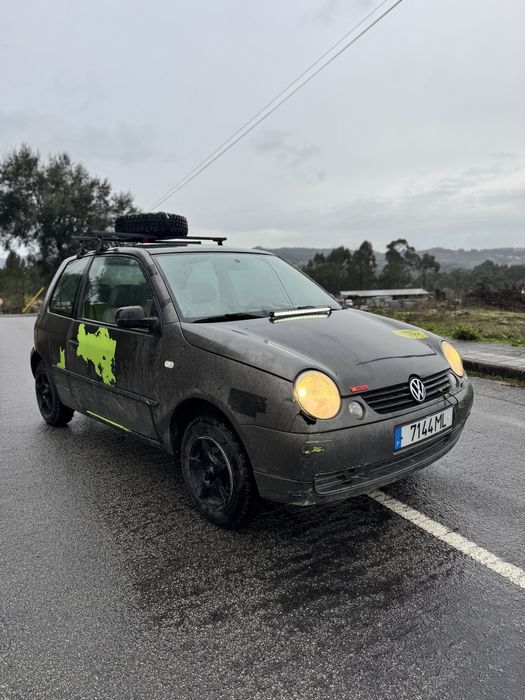 VW Lupo 1.0i Preparado para TT