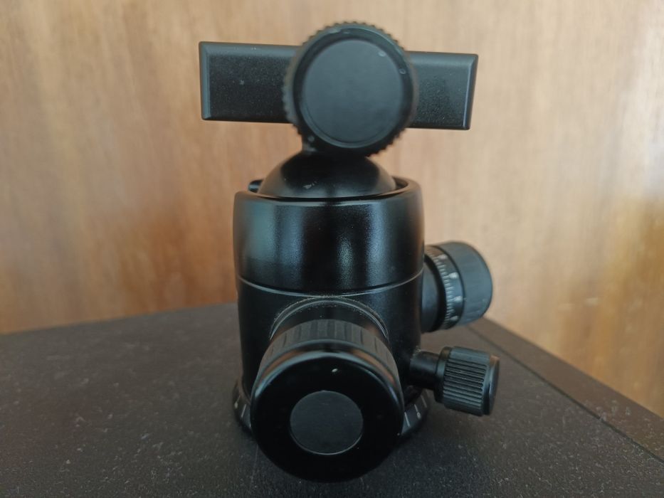 Cabeça de tripé Triopo B-3