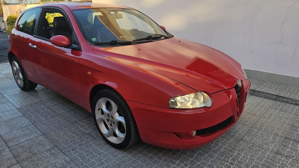 Alfa romeo 147 Gpl