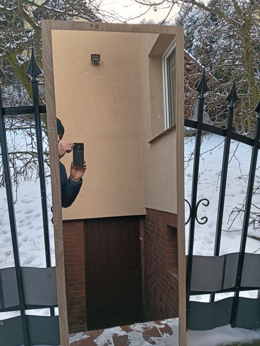 Lustro do przedpokoju