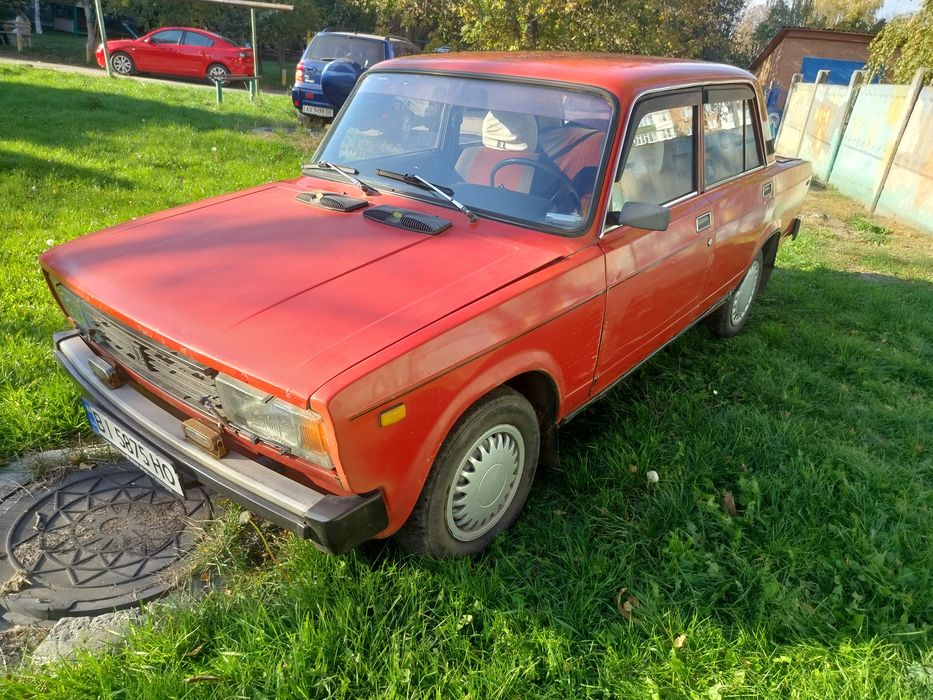 Продажа Ваз-2105