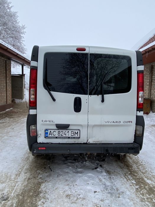 Opel Vivaro, 2011 р.в
