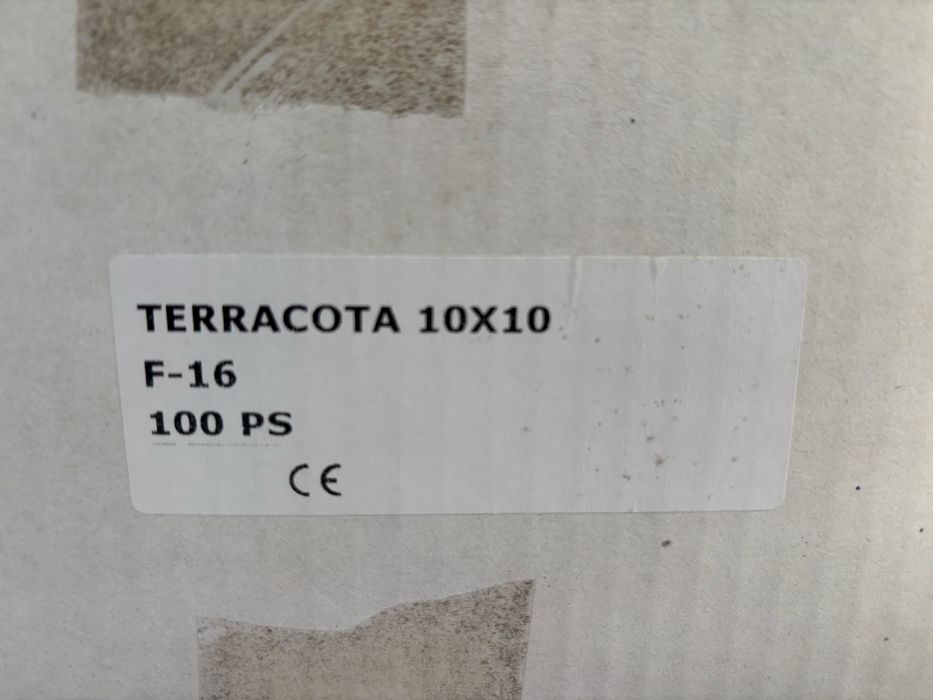 Azulejo decorativo 10x10 “AZULIMA”