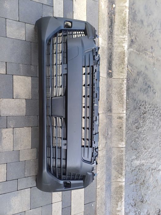 zderzak peugeot expert 3 vivaro c jumpy lift model 98493.92680 rok 23-