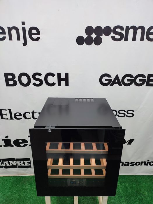 Винна шафа, холодильник для вина під забудову Witt WI6060T-2B26 Франція