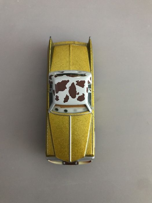 Auta cars Tex dinoco szef