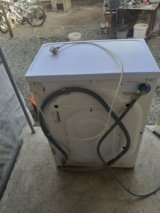 Стиральна індезіт