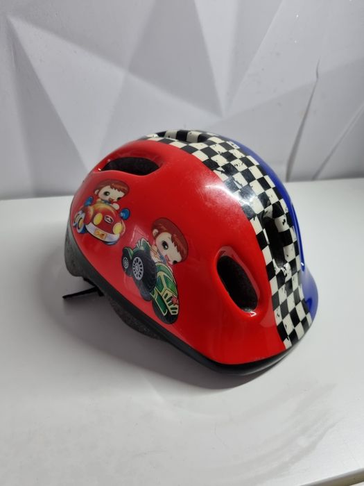Kask dziecięcy rozm xs