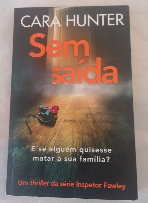 Sem Saída Cara Hunter