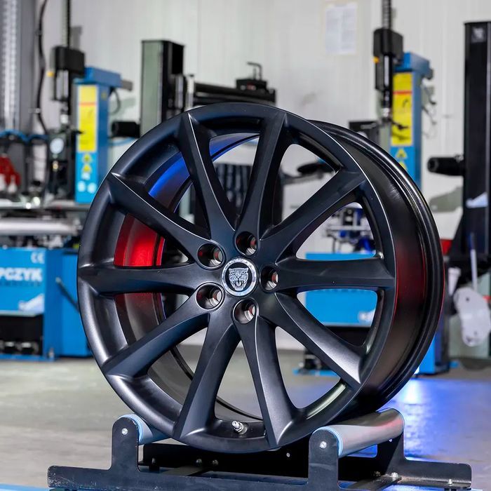 ORYGINALNE Felgi Jaguar 19" XF R X250 XJ X351 XK R X150