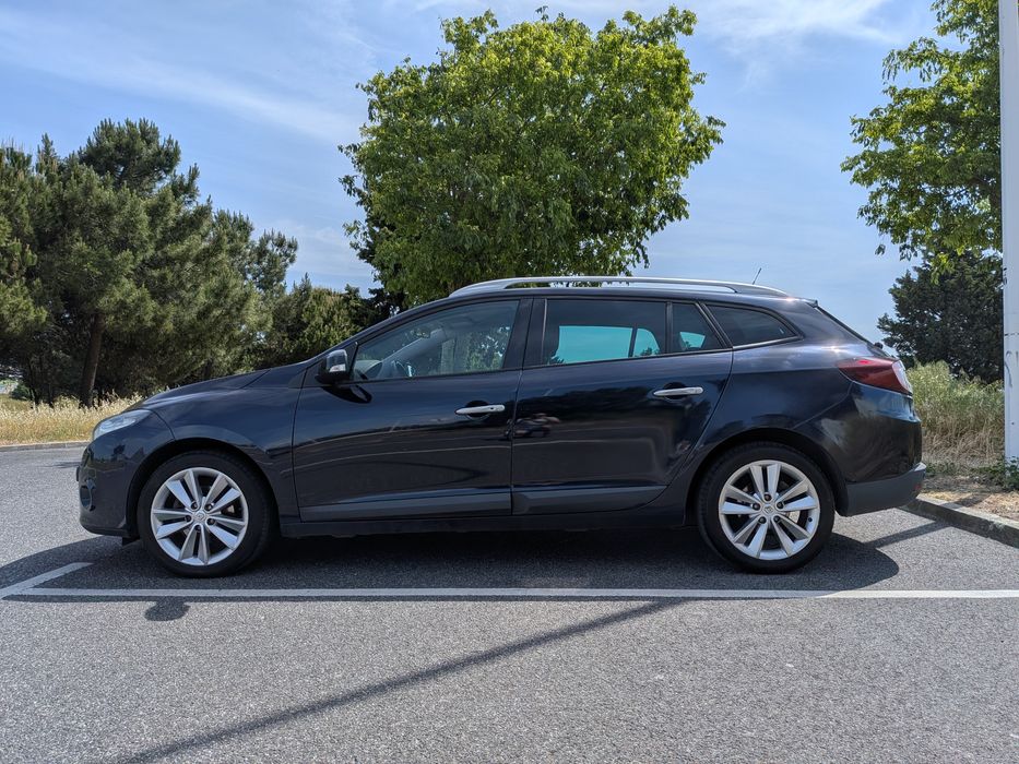 Renault Megane 3, 1.5 dci, MT