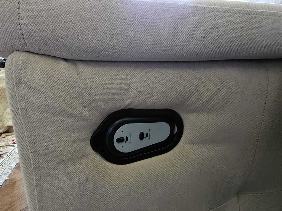 Sofá 2 lugares, estado novo