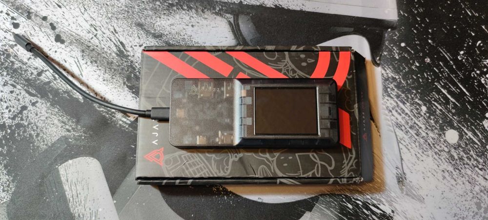 USB хаб Ajazz AKP01E c функцией стримдека HDMI USB3.0 LAN 100MBPS MICRO SD