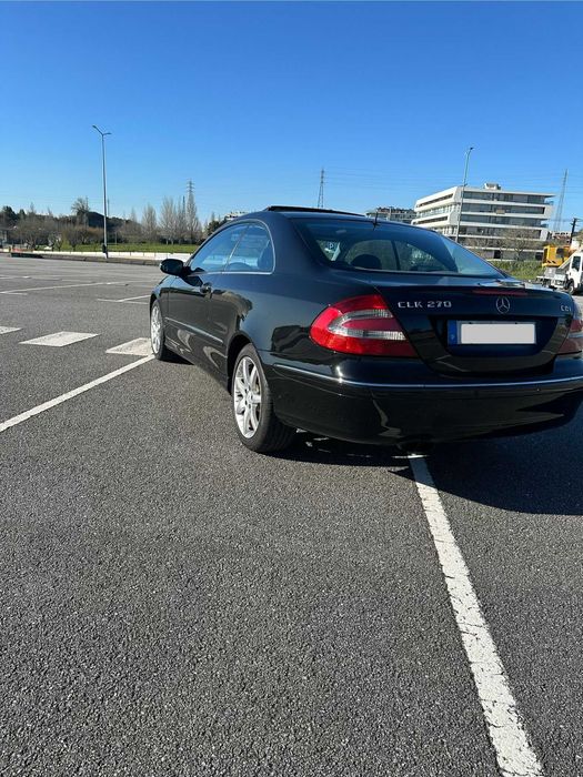 Mercedes CLK 270 Avantgarde